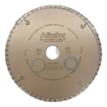 Disco Sierra Ingletadora Madera 60 Dientes 200mm Aliafor Marrón Claro