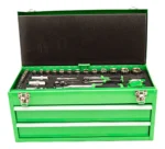 Caja Gabinete De Herramientas Metálica 91 Piezas Salkor Prof - Imagen 2
