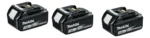 Rotomartillo Electroneumático Makita Sds Plus 18v 3 Baterias Verde Claro 50 - Imagen 2