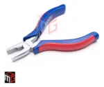 Pinza Mini Universal Profesional 5 Pugadas 125mm Bremen 6575 - Imagen 6