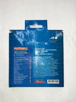 Disco De Muela Diamantada 100 Mm Patroll Pmd-4g De Aliafor Gris - Imagen 4