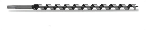 Mecha Para Madera 14 Mm X457 Mm Helicoidal Larga Bremen 3137