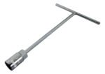 Llave T Larga Wembley 19mm Hexagonal 30cm Mango Fijo