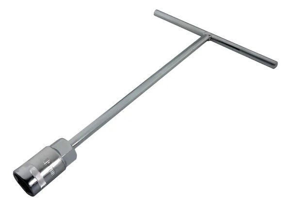 Llave T Larga Wembley 19mm Hexagonal 30cm Mango Fijo