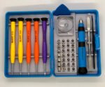 Kit Herramientas Destornillador Celular iPhone Mac Samsung - Imagen 4
