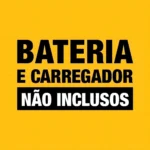 Destornillador Dewalt Yeso Sin Escobillas Dcf630 S/bat, 20v Amarillo/negro - Imagen 5