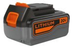 Batería Black + Decker Lb2x4020 Lithium Ion 20v Max 4.0 Ah