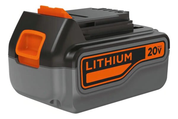 Batería Black + Decker Lb2x4020 Lithium Ion 20v Max 4.0 Ah