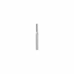 Fresa Carburo Tungsteno Recta Dremel 9902 2,4mm Minitorno