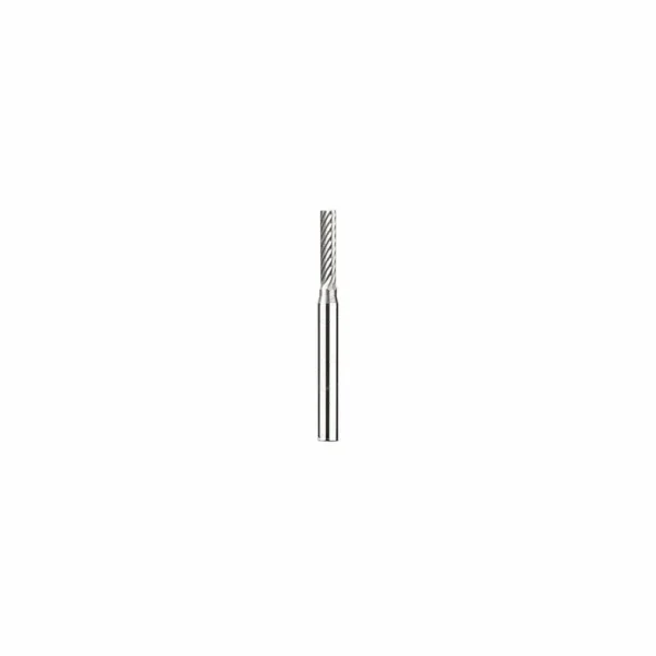 Fresa Carburo Tungsteno Recta Dremel 9902 2,4mm Minitorno