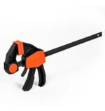 Prensa Tipo F Pro 12 PuLG Liberacion Rapida Hamilton Pfr120p