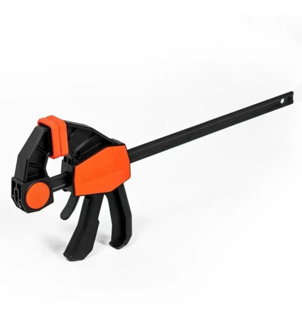 Prensa Tipo F Pro 12 PuLG Liberacion Rapida Hamilton Pfr120p