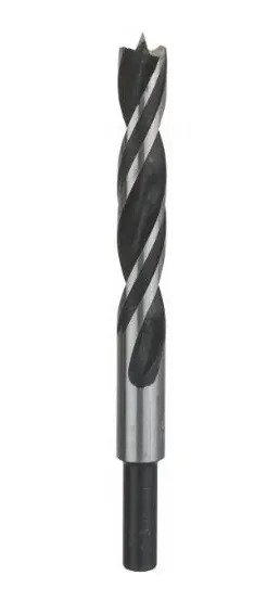 Mecha Broca En Espiral P/ Madera 20mm X 200 Bosch 2608597203
