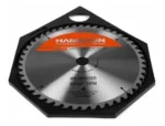 Disco Sierra Circular 48 Dientes 350mm 14 ´´ Hamilton Ss3548 Plateado - Imagen 2