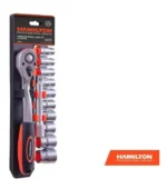 Juego Tubos Crique Hamilton 12pz Enc 1/2 Set Mod: Jb20 - Imagen 4