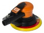 Lijadora Roto Orbital Neumatica Lusqtoff Lx-4076 6 Pulgadas Naranja - Imagen 2