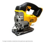 Sierra Caladora Dewalt 20v Accion Orbital Acople Rap Dcs331b - Imagen 3