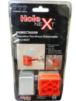 Humectador Para Mecha Copa Diamantada Hole Next Aliafor