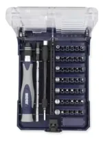 Juego De Puntas Precisión Electronica Celu Bremen 45pz 7784