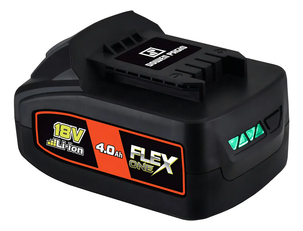 Bateria Dowen Pagio 9998125 18v 4.0ah Flex One Litio 9998125 Bateria Dowen Pagio 9998125 18v 4.0ah Flex One Litio 9998125 - Imagen 1