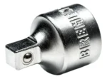 Adaptador Tubos 3/4 Hembra 1/2 Macho Cr-vanadio Bremen 3770