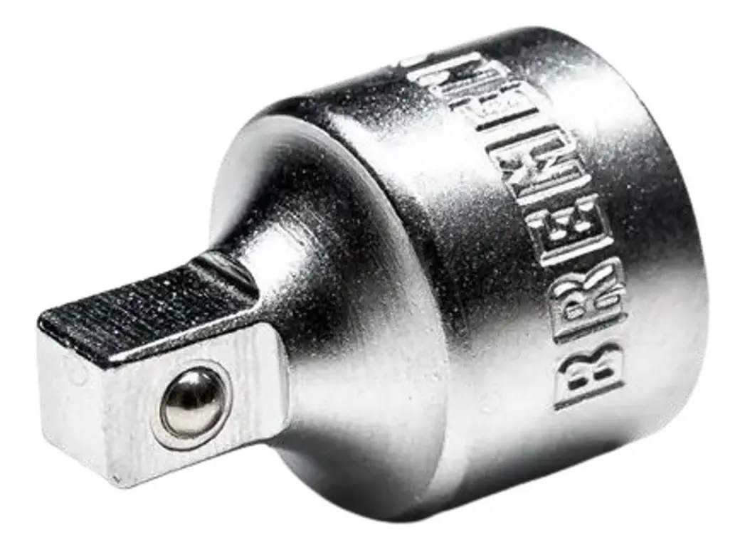 Adaptador Tubos 3/4 Hembra 1/2 Macho Cr-vanadio Bremen 3770 Adaptador Tubos 3/4 Hembra 1/2 Macho Cr-vanadio Bremen 3770 - Imagen 1