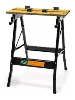Banco Trabajo Mesa Plegable Con Morsa 100kg Wembley 2875