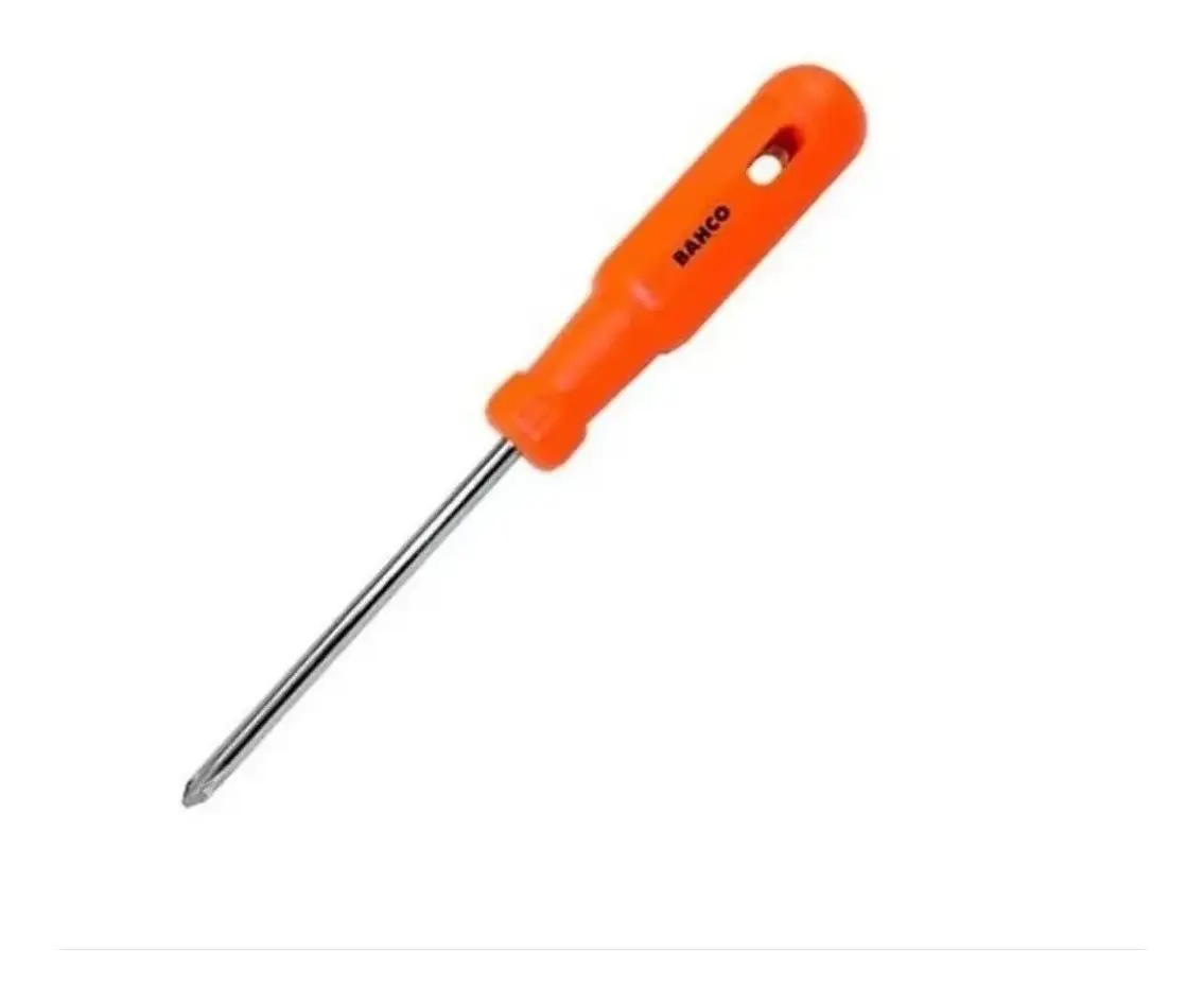 Destornillador Perillero Bahco Phillips Ph0 X 60 Mm Destornillador Perillero Bahco Phillips Ph0 X 60 Mm - Imagen 1