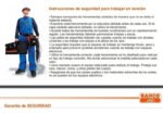 Pinza Universal Bahco 2621s-200a Aislada 1000v 200mm - Imagen 5