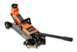 Crique Carrito 2 Ton Gato Hidráulico + Llave Cruz Hamilton - Imagen 4