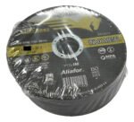 Disco Corte Aliafor Pegaso Inoxidable Metal 115mmx1mm X 25 U Negro