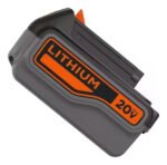 Batería Black + Decker Lb2x4020 Lithium Ion 20v Max 4.0 Ah - Imagen 2