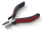 Pinza Mini Universal Profesional 5 Pugadas 125mm Bremen 6575