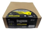 Disco Corte Aliafor Pegaso Inoxidable Metal 115mx1,6m X 25 U Negro - Imagen 5