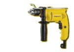 Taladro Percutor 13mm 600w Vel. Var. Prof Stanley Sdh600 Amarillo 50 Hz - Imagen 5