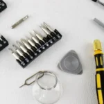 Kit Set Puntas Reparacion De Celulares Tablet Notebook Ja A - Imagen 6