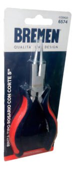 Pinza Tipo Rosario Mini 5p Electronica Joyería Bremen 6574 - Imagen 2