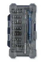 Set Destornillador Puntas Precision Elect Bremen 32 Pz 7798