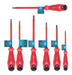 Juego De Pinzas Destornilladores 11 Pcs Aisladas 1000v Bulit - Imagen 3