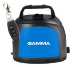Bomba Sumergible Batería 20v 1/5hp Multienergy Gamma G12500a - Negro