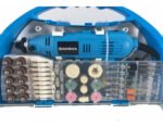 Minitorno Gamma 130w 119 Accesorios Mini Torno G19501ac Drem 50 130 W - Imagen 2