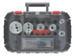 Juego De Sierra Copa Bosch Power Change 9 Pcs 2608594189 - Imagen 2