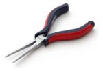 Pinza Alicate Media Caña 6571 Aguja Electronica Bremen 125mm