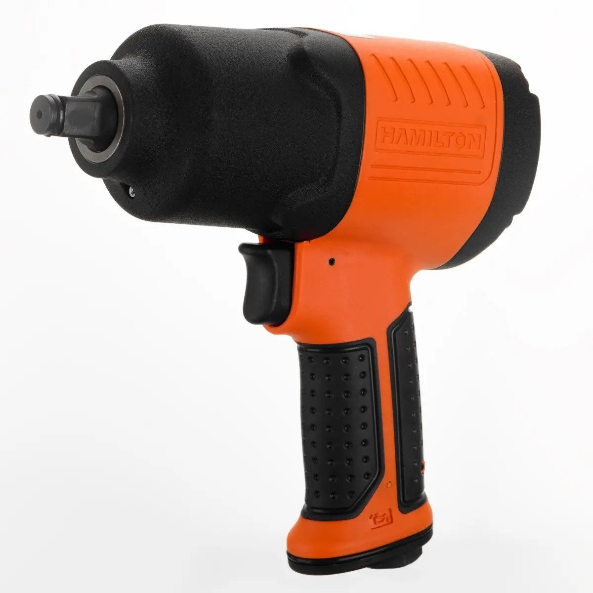 Llave Pistola Impacto Neumática Enc 1/2 610 Nm Hamilton Hn30 Llave Pistola Impacto Neumática Enc 1/2 610 Nm Hamilton Hn30 - Imagen 1