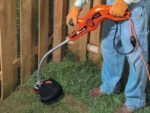 Bordeadora Electrica Gl1000 Black And Decker 900w Oferta - Imagen 4