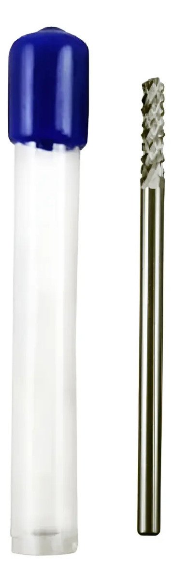 Broca Remoción Pastina Dremel 570 1/8 PuLG 3,2mm