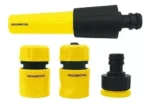 Set Boquilla De Riego Ajustable Crossmaster 4 Pzas 9937904.5