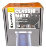 Mate Stanley 236ml 30min Caliente 3h Frio Termico Azul Ningt Azul Liso - Imagen 2