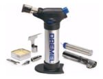Soplete Soldador Dremel Versaflame 4 Boquillas Gas Butano - Imagen 2