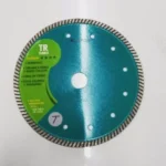 Disco Diamantado 7 PuLG. Aliafor Tr Turbo 180mm P/ Marmol - Imagen 3